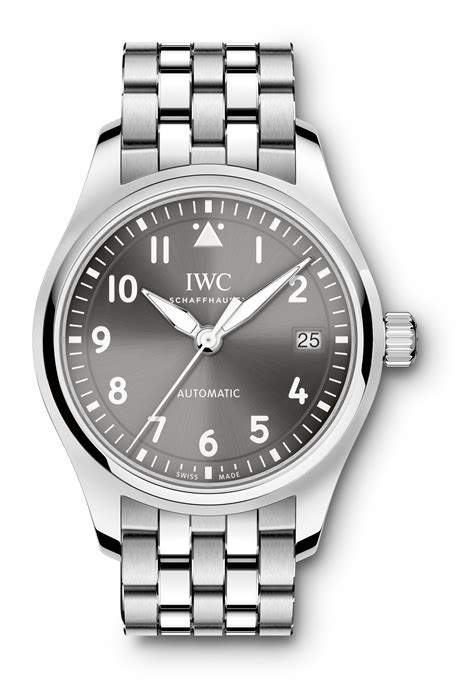 iwc pilot steel bracelet price|IWC Pilot .